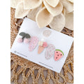 Sweet summer antislip clips