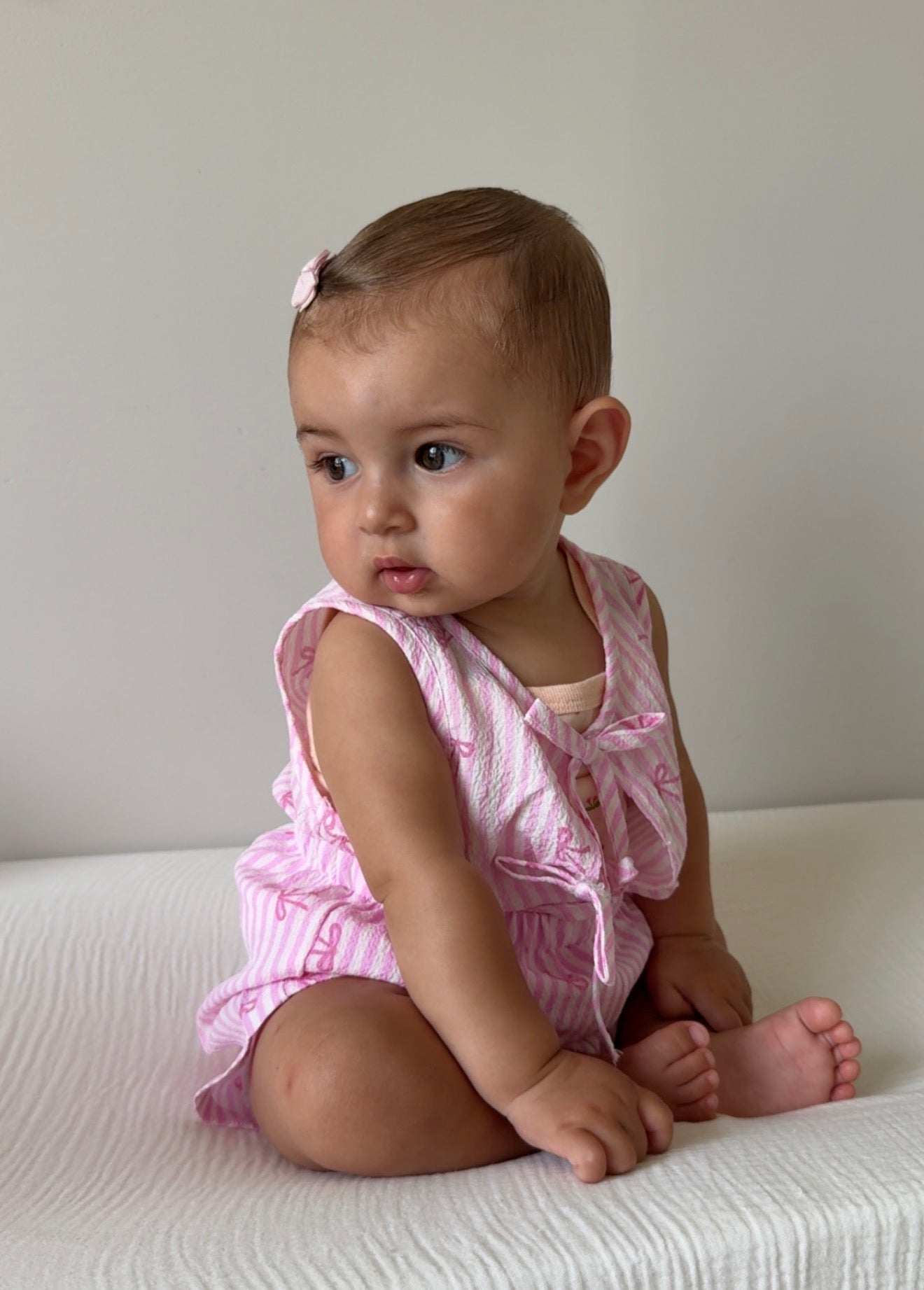 Fav - Baby haarspeldjes baby roze