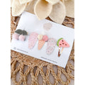 Sweet Summer haarclips