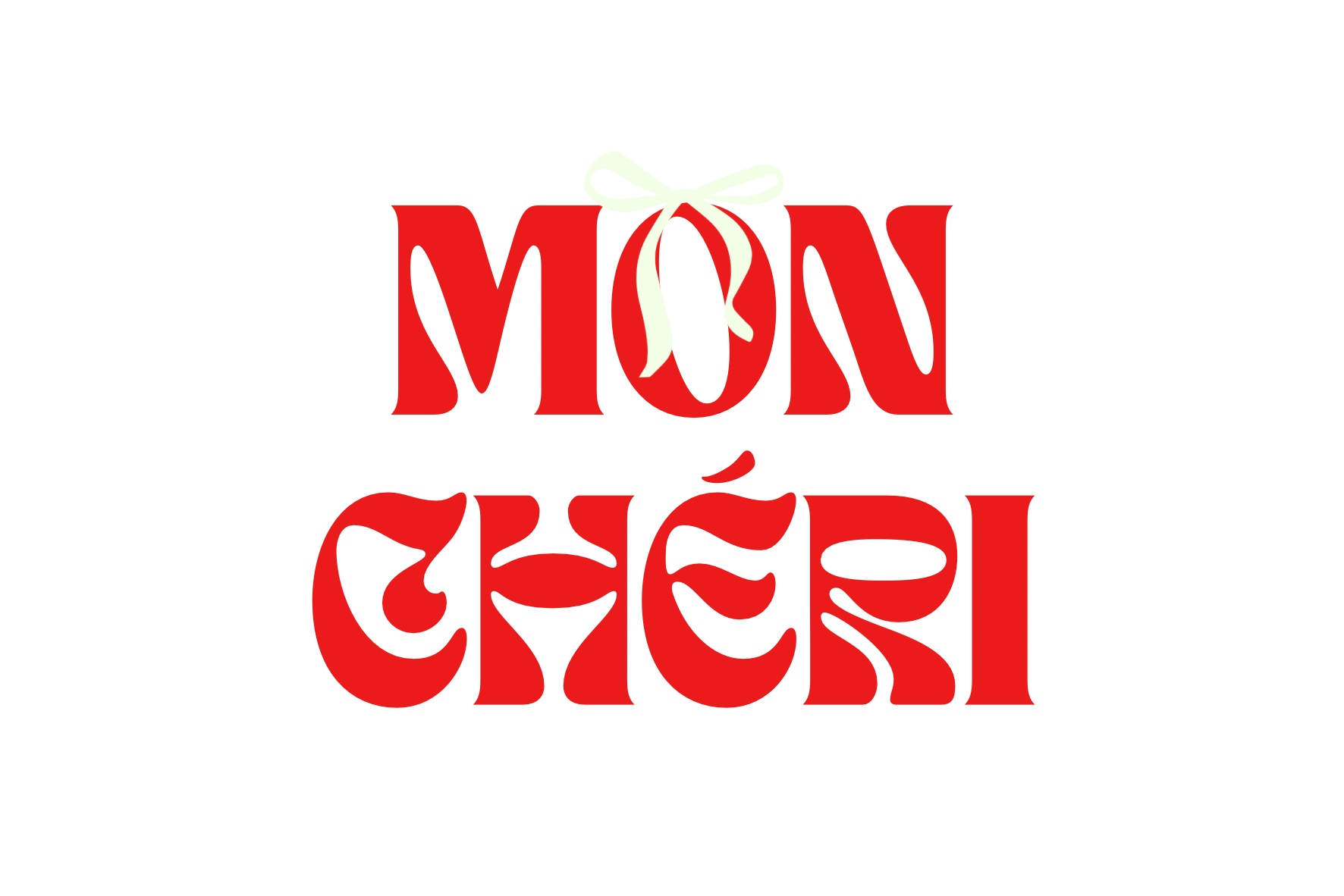 MON CHÉRI