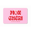 MON CHÉRI - CADEAUBON