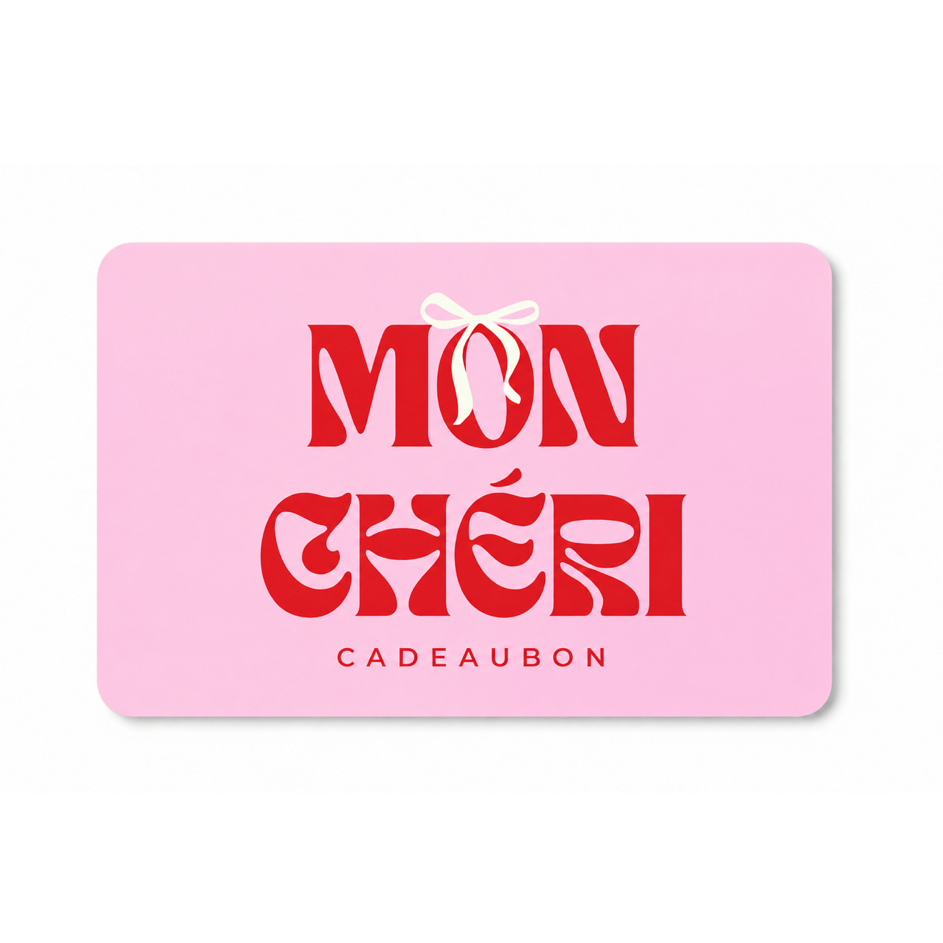 MON CHÉRI - CADEAUBON